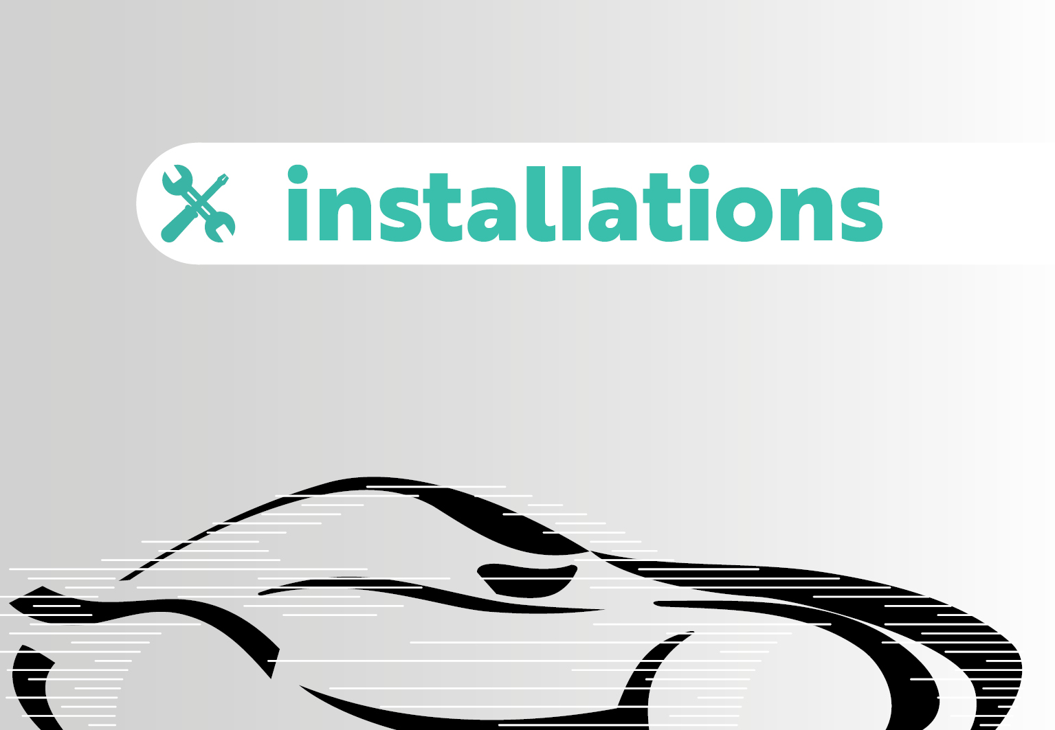 Phonocar Accessories Installations