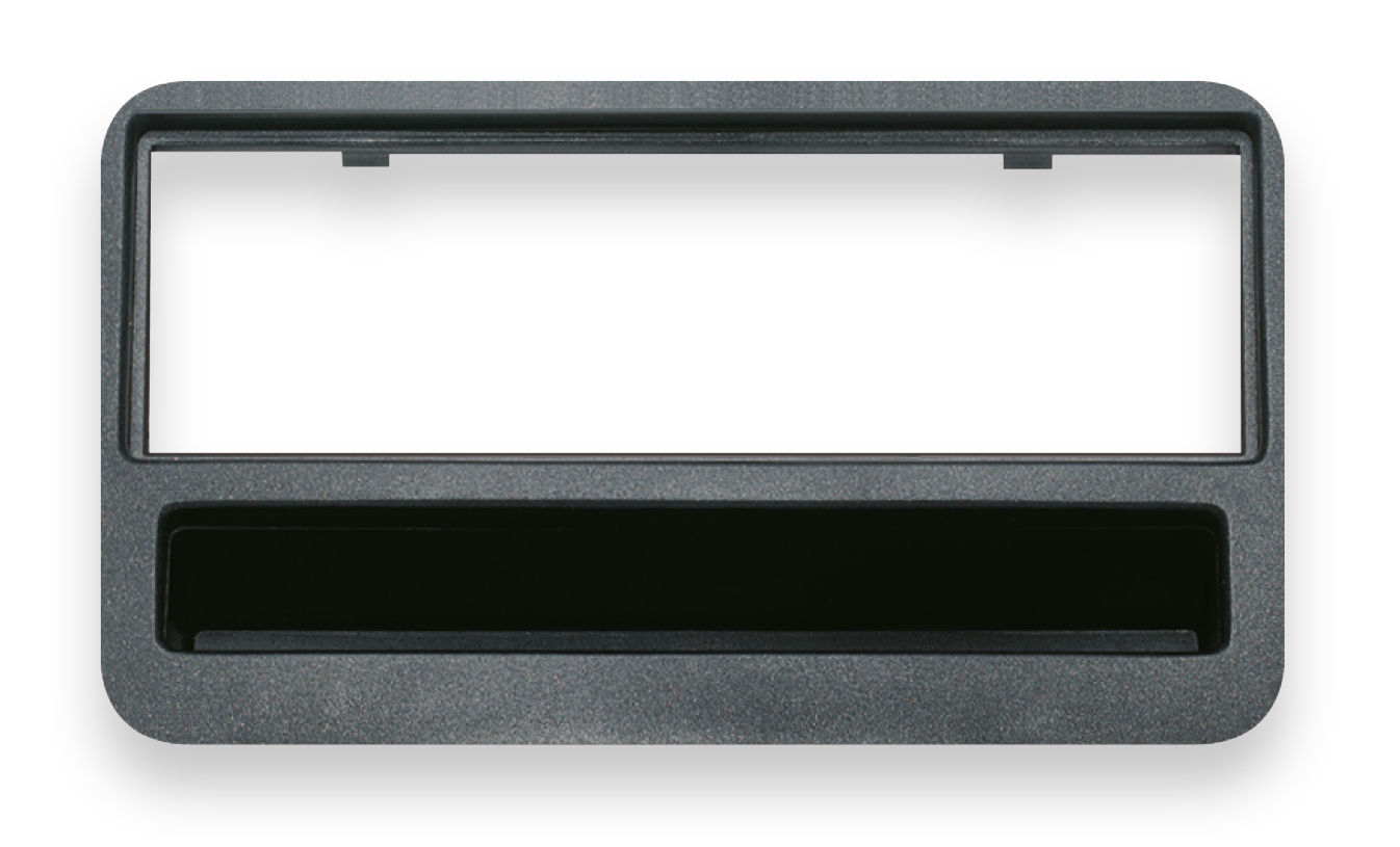 Phonocar ADATTTATORE AUTORADIO CON VANO PORTAOGGETTI