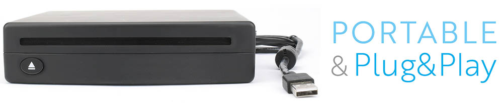 Phonocar VM550 Portable and Plug&Play