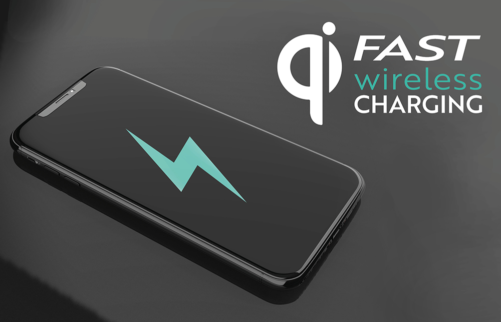 Phonocar Qi Fast Charging Wirelessi