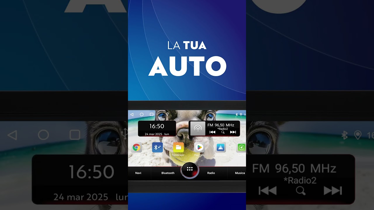Update your infotainment with our Mediastation VM018!