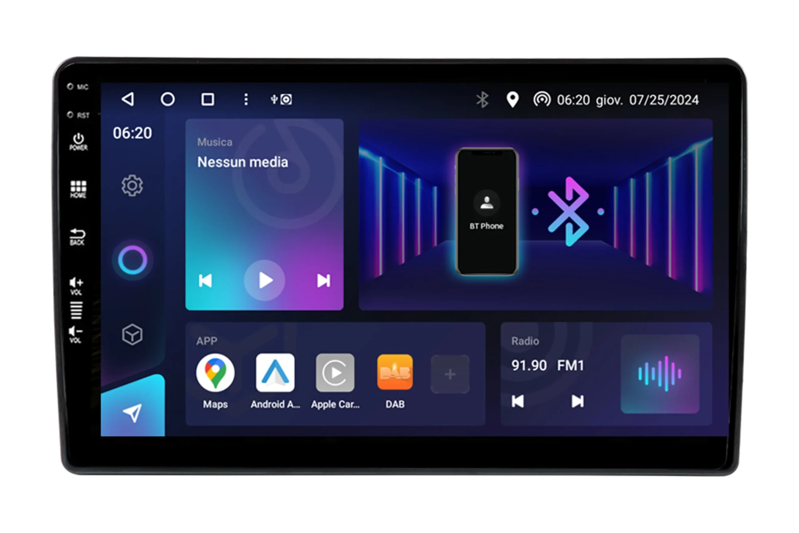 SM385 ➡️ FIAT GRANDE PANDA POP